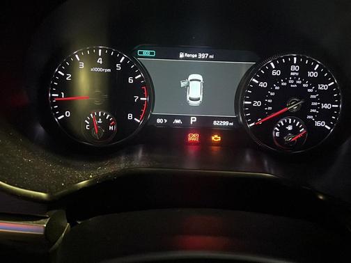 Gray 2021 Kia Telluride SX