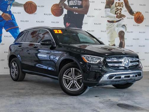 2022 Mercedes-Benz GLC 300 Base