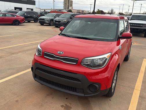2019 Kia Soul Base