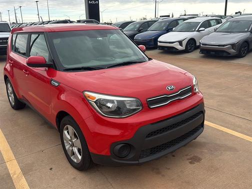 2019 Kia Soul Base
