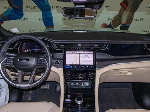 2023 Jeep Grand Cherokee 4xe Base