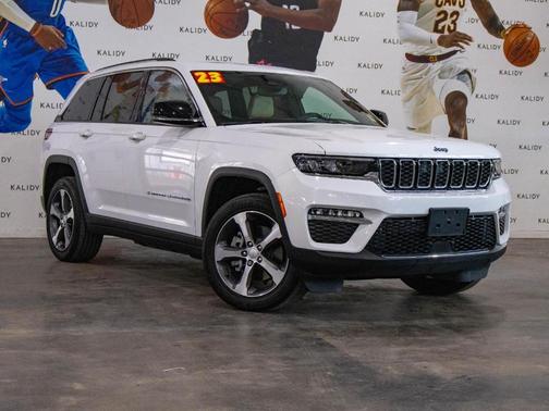 2023 Jeep Grand Cherokee 4xe Base