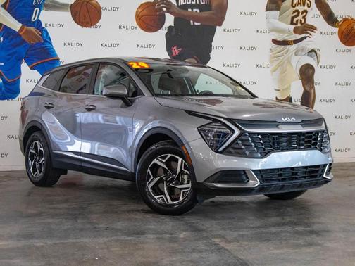 2024 Kia Sportage LX