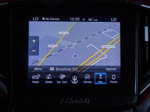 2018 Maserati Ghibli Base