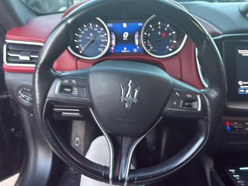 2018 Maserati Ghibli Base