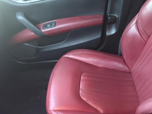 2018 Maserati Ghibli Base