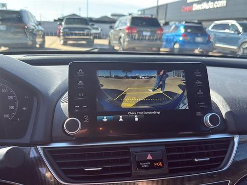 2020 Honda Accord Sport 1.5T