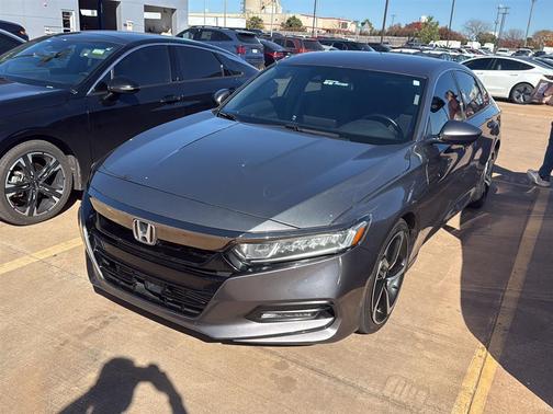 2020 Honda Accord Sport 1.5T