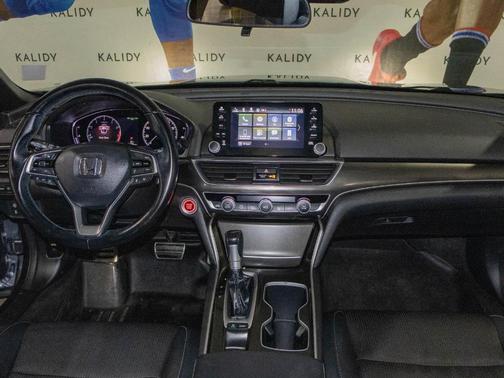 2020 Honda Accord Sport 1.5T