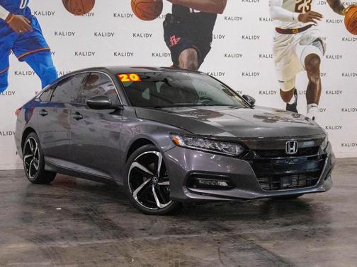 2020 Honda Accord Sport 1.5T
