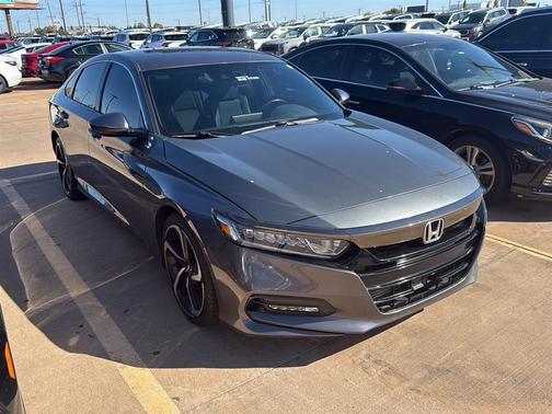 2020 Honda Accord Sport 1.5T