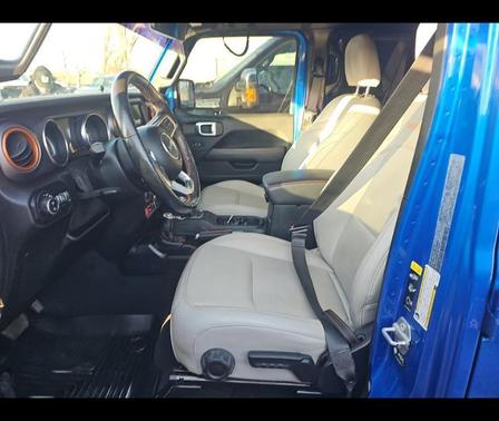 2021 Jeep Gladiator Mojave