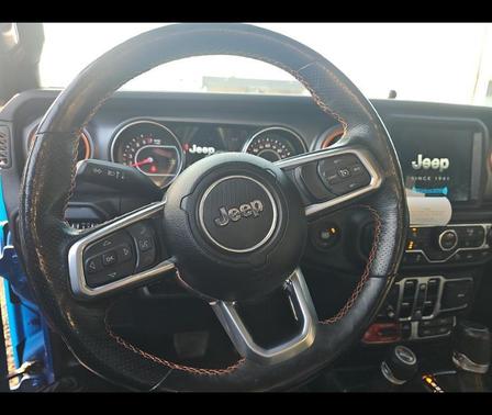 2021 Jeep Gladiator Mojave