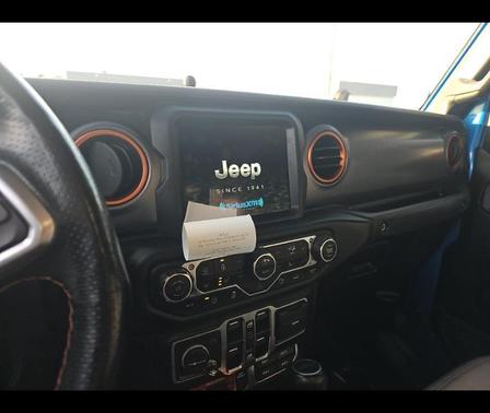 2021 Jeep Gladiator Mojave