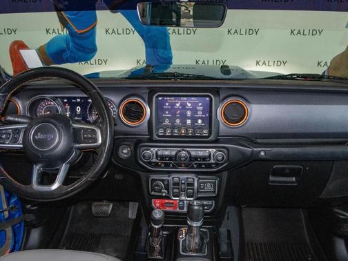 2021 Jeep Gladiator Mojave