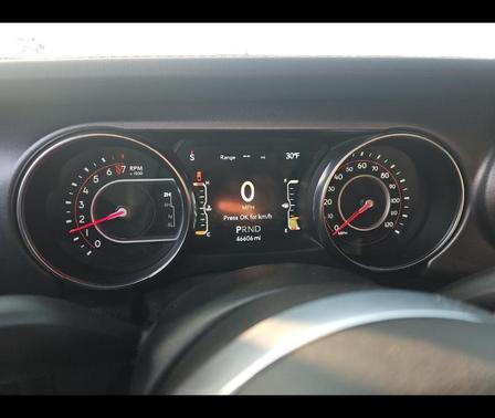 2021 Jeep Gladiator Mojave