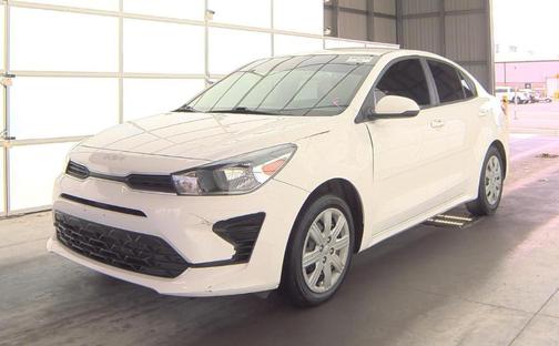 2022 Kia Rio LX