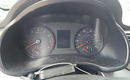 2022 Kia Rio LX