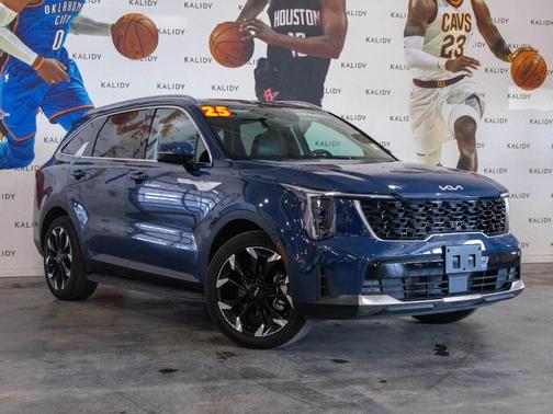 2025 Kia Sorento EX