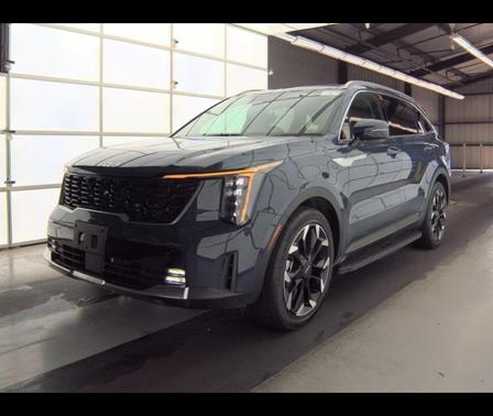 2025 Kia Sorento EX