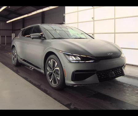 2023 Kia EV6 GT-Line