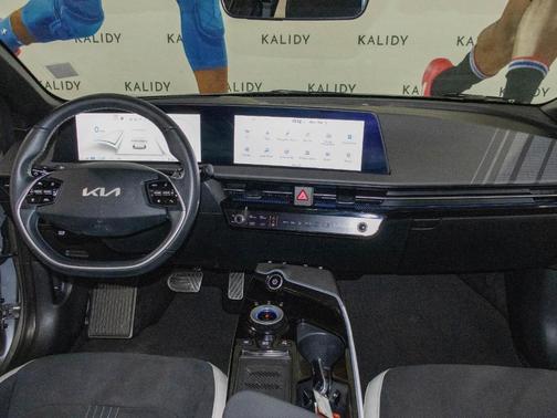 2023 Kia EV6 GT-Line