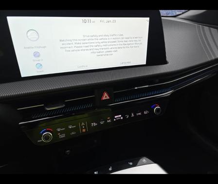 2023 Kia EV6 GT-Line