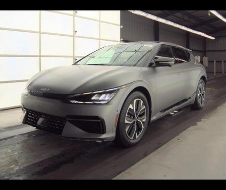2023 Kia EV6 GT-Line