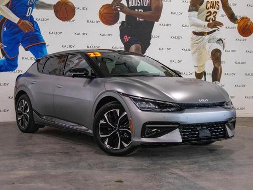 2023 Kia EV6 GT-Line