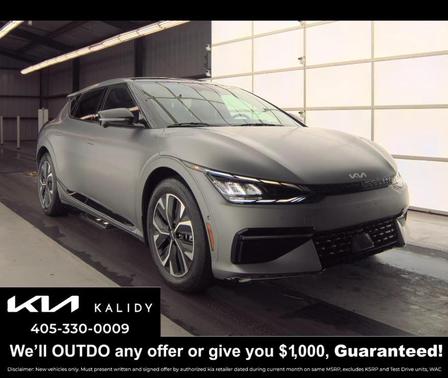 2023 Kia EV6 GT-Line