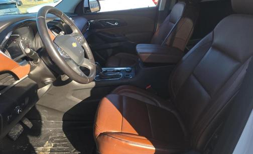2020 Chevrolet Traverse High Country