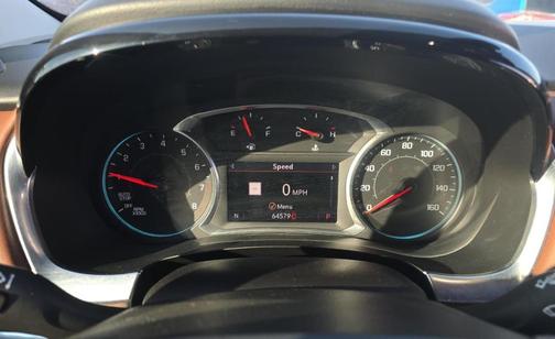 2020 Chevrolet Traverse High Country