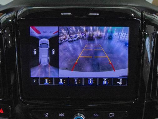 2020 Chevrolet Traverse High Country