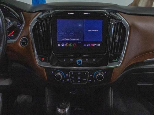 2020 Chevrolet Traverse High Country