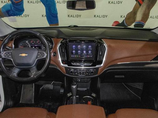 2020 Chevrolet Traverse High Country
