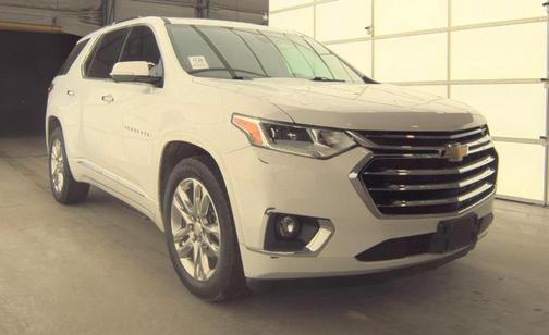 2020 Chevrolet Traverse High Country