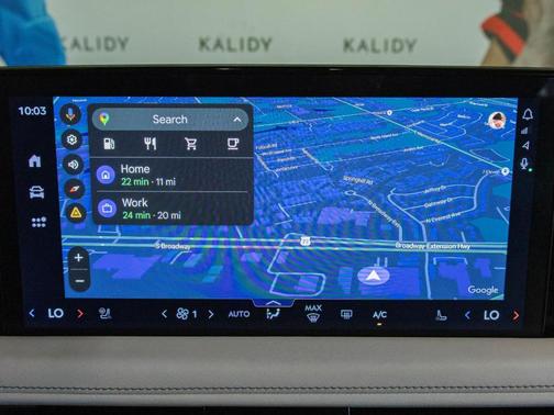 2025 Lincoln Aviator Reserve AWD