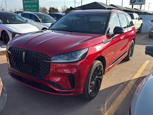 2025 Lincoln Aviator Reserve AWD