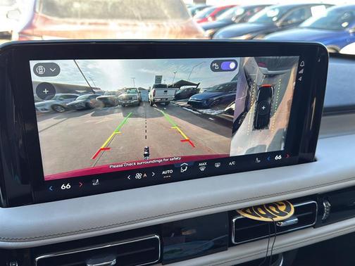 2025 Lincoln Aviator Reserve AWD