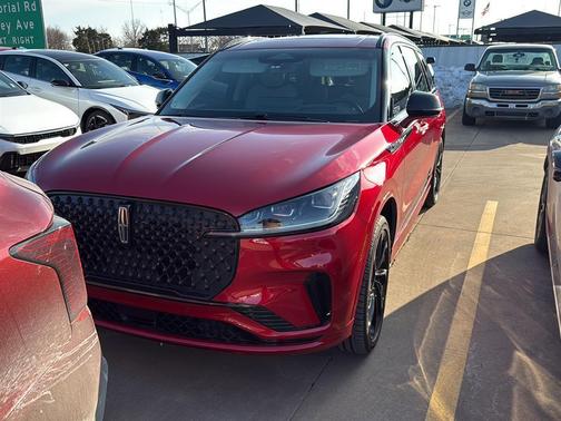2025 Lincoln Aviator Reserve AWD