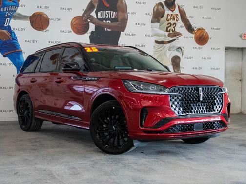 2025 Lincoln Aviator Reserve AWD