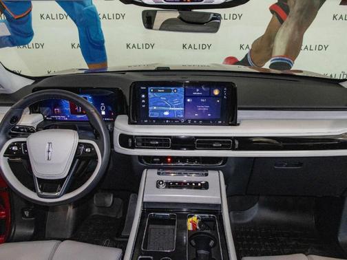 2025 Lincoln Aviator Reserve AWD