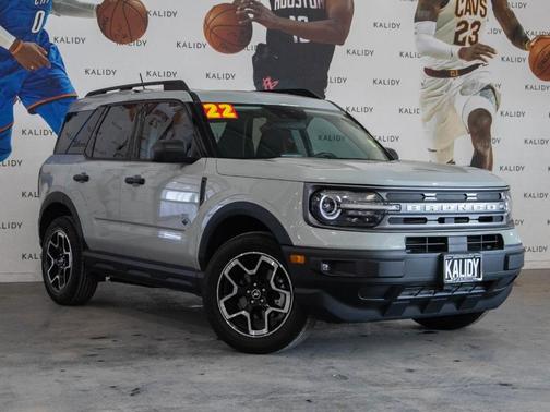2022 Ford Bronco Sport Big Bend