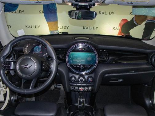 2022 MINI Hardtop Cooper S