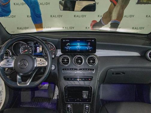 2022 Mercedes-Benz GLC 300 Base 4MATIC