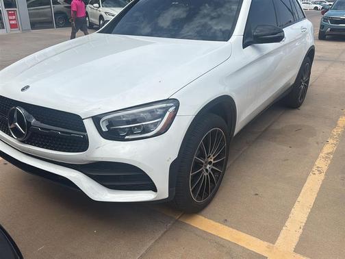 2022 Mercedes-Benz GLC 300 Base 4MATIC
