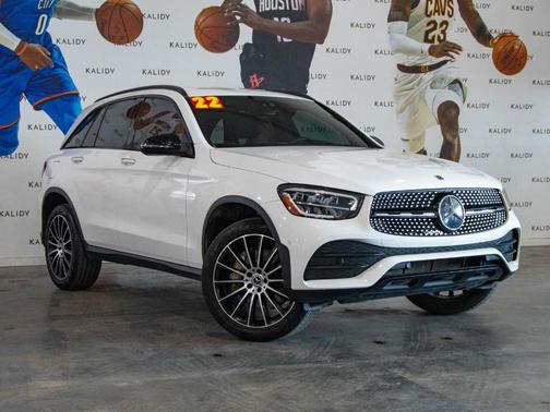 2022 Mercedes-Benz GLC 300 Base 4MATIC