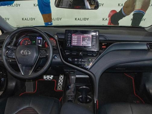 2023 Toyota Camry TRD V6