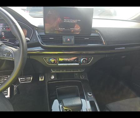 2022 Audi SQ5 3.0T Premium Plus