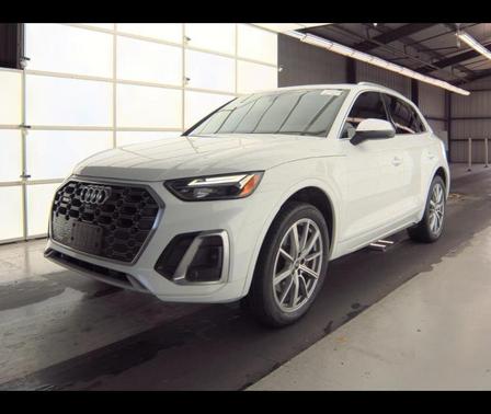 2022 Audi SQ5 3.0T Premium Plus